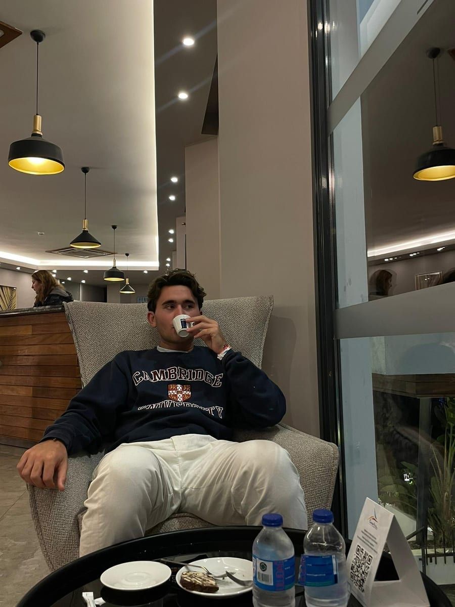 Profil de Suliman