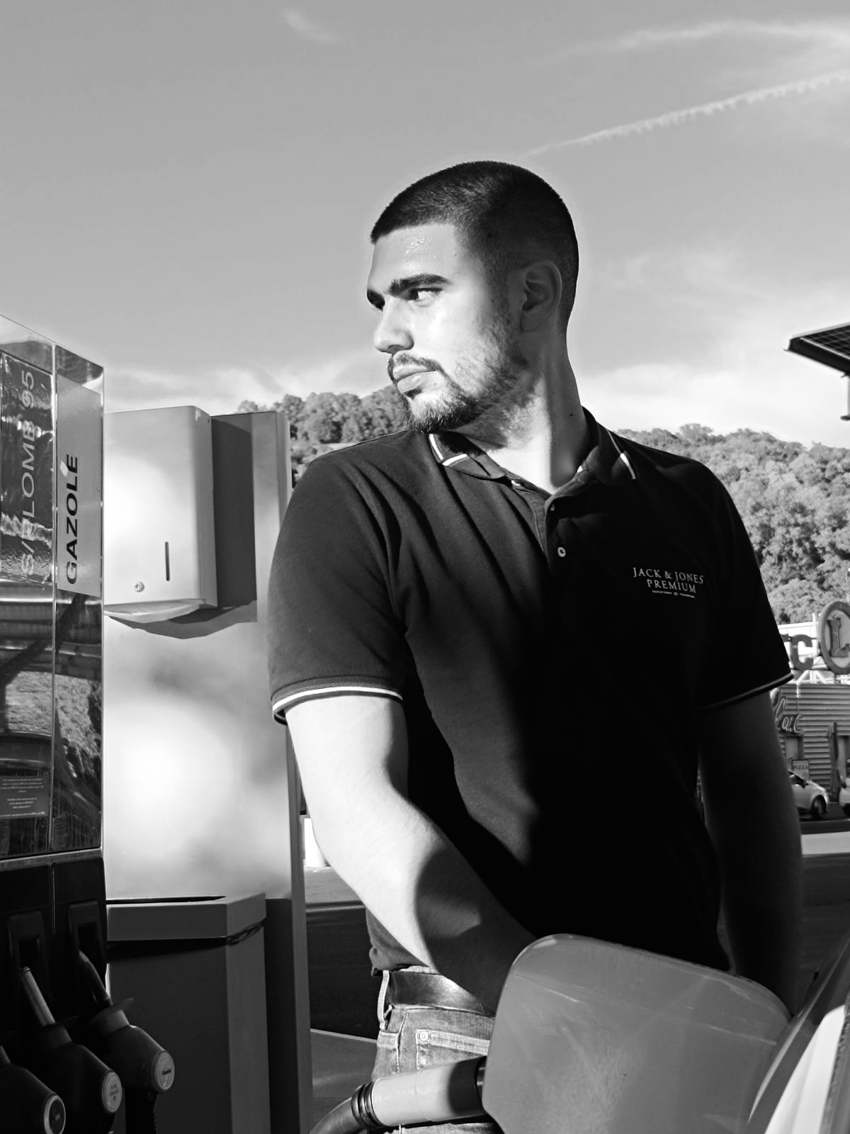 Profil de Adamo